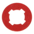 thumbnail image 2 of guohui 2x1:12 W12080 Clutch Pressure Disc Plate for FY01/FY02/FY03 RC Car Part , Red, 4 Pcs, 2 of 7