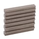 thumbnail image 5 of Guía De Afilador De Cuero, Práctica Práctica Ranura En Forma De U Material De Acero Herramienta De Pulido De Borde De Bricolaje Para Pala De 6mm De Ancho Cergrey Ranura redonda gris, 5 of 8