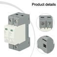 thumbnail image 3 of 2P 20/40Ka 275V For Spd Surge Protection Device Arrester Surge Protector, 3 of 5