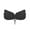 Black, variant on Push up Bra Women Strapless Instant Breast Lift Silicone Push up Bra Pasties 1