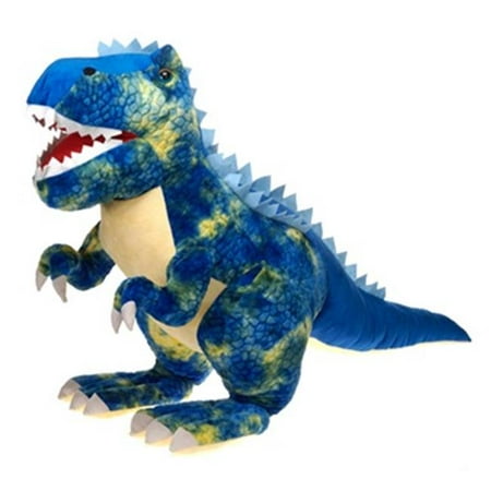 blue and t rex