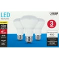 thumbnail image 2 of Feit Electric 52169 - R20/850/10KLED/3 R20 Flood LED Light Bulb, 2 of 2