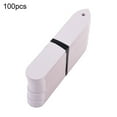 thumbnail image 2 of Flmtop 100Pcs Plant Labels High Toughness Anti-deform Plastic Plant Tags Potted Flower Classification Sign Marks for Yard, 2 of 8