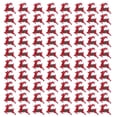 thumbnail image 1 of Non-Woven Fabric Christmas Cloth Sticker, Easy To Stick Christmas Cloth Patch, Beautiful Sewing For Craft Christmas Elk, 1 of 8