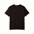 thumbnail image 2 of 1pc Women's Plus Size Cotton T-Shirt with Cherry Bomb Print, Casual Sports Crew Neck, All-Season Short Sleeve Top with Medium Stretch Knit Fabric, 2 of 6