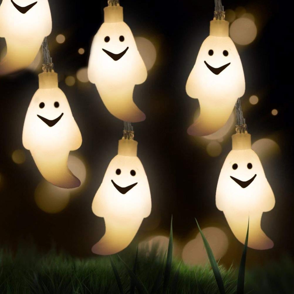 Ghost String Lights
 Halloween Ghost Light 3 Meters 20LEDs Ghost String Lights Halloween