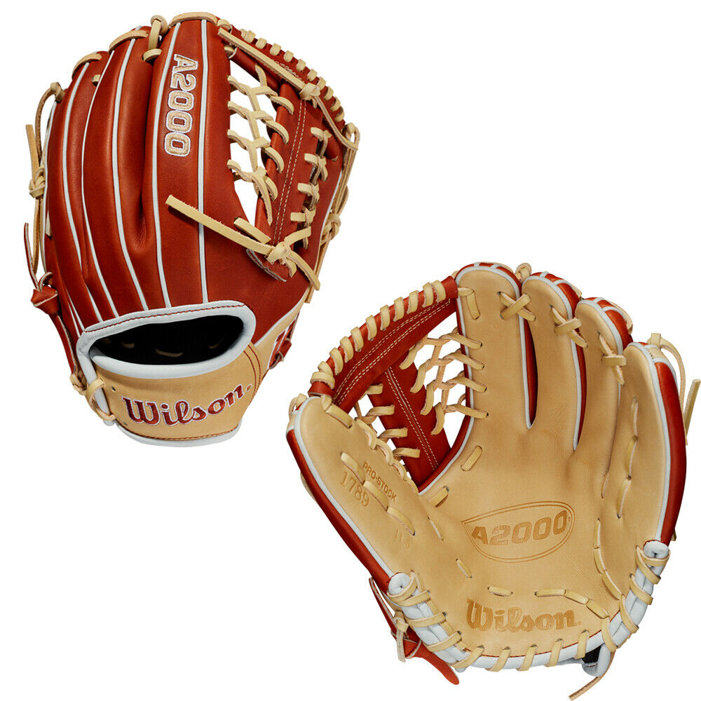 2021 Wilson A2000 11.5" Baseball Glove 1789 Model Pitcher/Infield