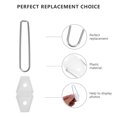 thumbnail image 3 of 5 Pcs Photo Frame Brackets Tabletop Photo Frame Racks Photo Frame Brace, 3 of 9