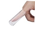 thumbnail image 3 of CRAFTHROU 2Pcs Guitar Bottleneck Slides Glass Smooth Tonal Voice Guitar Accessories, 3 of 8