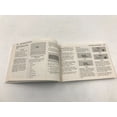 thumbnail image 5 of 2016 Chevrolet Tahoe Suburban Owners Manual Handbook Set OEM F04B50061, 5 of 8