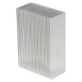 100*69*36Mm Aluminum Heatsink Heat Sink Cooling Fin Radiator For Led