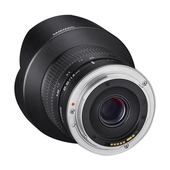 Samyang 14mm F2.8 Full Frame Ultra Wide Angle Lens
