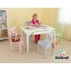 KidKraft Brighton White Table - Create Your Own Set! - 26701