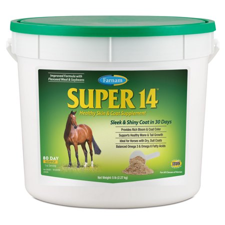 Super 14 Healthy Skin & Coat Supplement