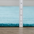 thumbnail image 6 of Addison Cooper Solid Blue Area Rug, 6 of 8