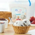 thumbnail image 2 of Great Value Cookies & Cream Ice Cream, 128 fl oz, 2 of 7