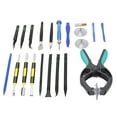 thumbnail image 2 of Electronics Repair Tool Kit Anti Slip Design Feel Comfortable Practical Flexible 18 in 1 Phone Repair Tool Kit, 2 of 8