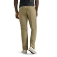 thumbnail image 5 of Lee® Men's Legendary Flat Front Relaxed Straight Pant with Wrinkle Resist, 5 of 7