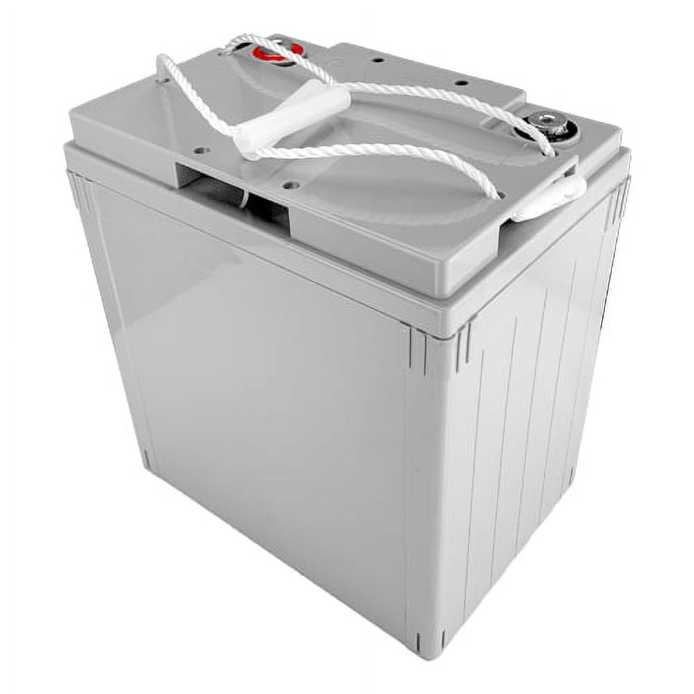 Banshee Sealed AGM 8 Volt Automotive Battery for Golf Cart, 150Ah