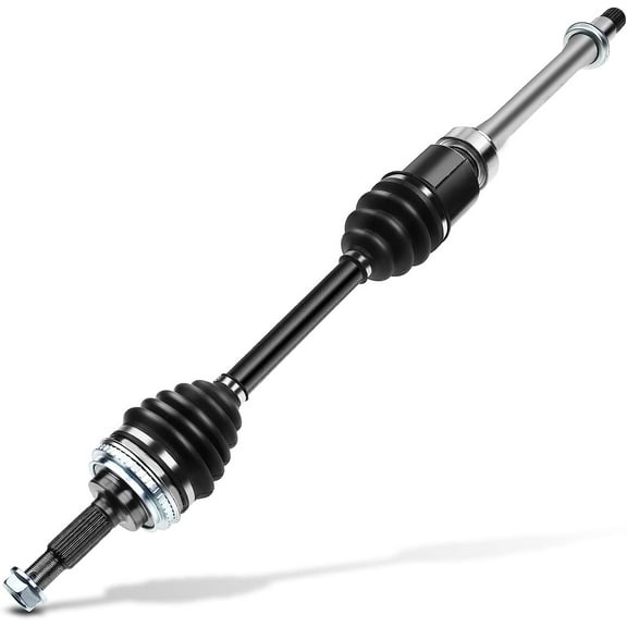 A-Premium CV Axle Shaft Assembly Compatible with Toyota Solara 2002 2003, 4-Wheel ABS, Front Right Passenger Side, Replace# 4341006261, 4341006262
