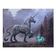 thumbnail image 1 of Yeacher DIY 5D Diamond Painting Beautiful Pattern Full Crystal Diamond Embroidery Wall Decor, 1 of 8