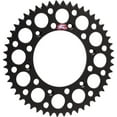 thumbnail image 2 of Renthal 50 Tooth Ultralight Sprocket - Rear - Black - 112U-520-50GEBK, 2 of 2