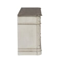 thumbnail image 2 of Magnolia Manor White Credenza, 2 of 6