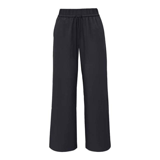 Pantalón George para Dama, con Jareta Negro Talla G