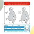 thumbnail image 5 of (S/M) Faja lumbar, faja para la espalda para hombres y mujeres, faja ligera y transpirable para el soporte de la espalda y el alivio del dolor, 5 of 5