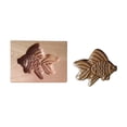 thumbnail image 2 of CRCMURE Biscuit Moulds DIY Baking Moulds Wooden Cookie Cookie Moulds Embossing Craft Decorative Baking Tools For Christmas Thanksgiving Christmas Kitchen, 2 of 4