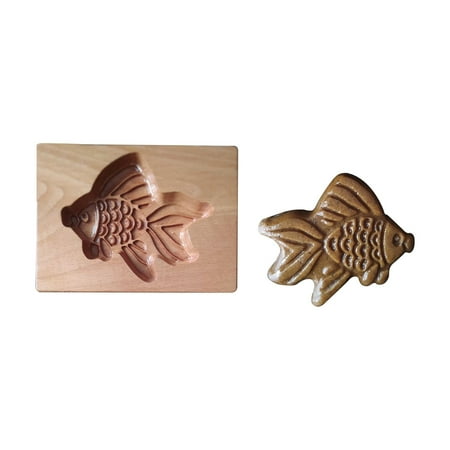

FNGZ Biscuit Moulds Diy Baking Moulds Wooden Cookie Cookie Moulds Embossing Craft Decorative Baking Tools for Christmas Thanksgiving Christmas Kitchen Christmas Decorations Clearance