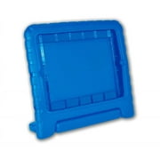 Kids Protective Soft iPad Case for Lightweight Stand Handle Gen 2 3 4 - Blue