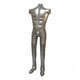 thumbnail image 3 of Exhibición del maniquí del busto de la ropa, modelo Exhibición del vestido Forma del maniquí Exhibición del vestido Torso Modelo simulado , Exhibición del Exhibición de cuerpo masculino shamjiam Exhibición de maniquí de busto, 3 of 8