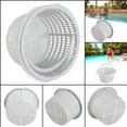 thumbnail image 6 of Pool Skimmer Basket, Heavy Duty Plastic Filter for Debris Removal  Easy Cleaning, 7.1x7.5x3.9in, 6 of 7