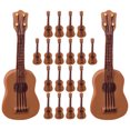 thumbnail image 4 of Miangastore 20pcs Miniature Guitars Small Guitar Models Small House Guitar Musical Instruments, 4 of 7