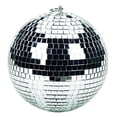 thumbnail image 1 of Thunder Ball MB8 8 Po. Effets Visuels Balle Disco Miroir, 1 of 3
