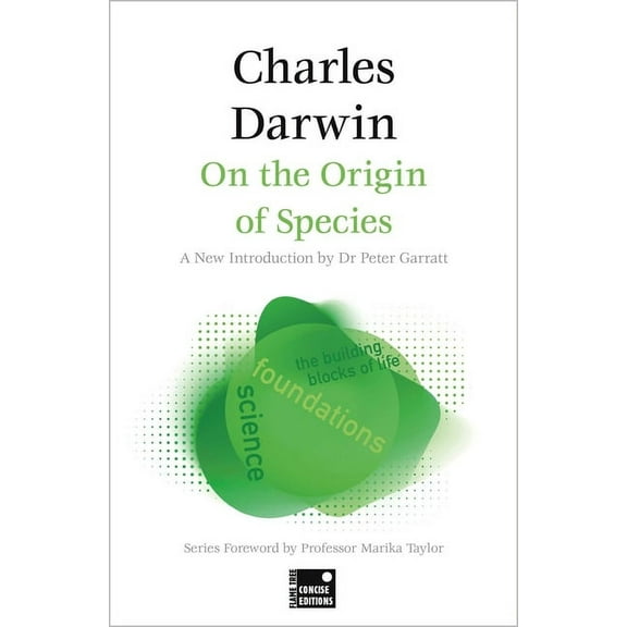 Foundations: On the Origin of Species (Concise Edition) (Paperback)