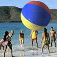 thumbnail image 6 of Brybelly The Beach Behemoth Giant 12-Foot Beach Ball, 6 of 7