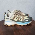 thumbnail image 2 of Ad-id-as Men's Hyperturf Shoes Almost Yellow Clear Blue Shadow Olive Size US 9.5, 2 of 6