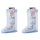 thumbnail image 1 of 2X Cubierta de Pierna Extra Impermeable para Ducha con Fondo Antideslizante para Protector de Pierna para Heridas de Cirugía de Pierna, 1 of 8