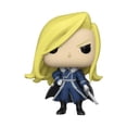 thumbnail image 2 of ¡Funko Pop! Animación: Full Metal Alquimista: Hermandad - Oliver Mira Armstrong Funko Funko Funko, 2 of 2