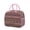 Pink-7, variant on Plaid Insulated Lunch Tote - Hippie Style Waterproof Lunch Bag, Durable & Stylish (Floral Aesthetic)