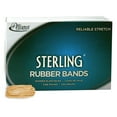 thumbnail image 3 of Alliance Rubber 24145 Sterling Rubber Bands Size #14, 1 lb Box of Approx. 3100 Bands (2" x 1/16", Natural Crepe), 3 of 6