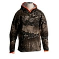 thumbnail image 5 of Kid's and Youth's Camo Hunting Performance Hoodie Pullover Sweatshirt by Realtree, Sizes XS-XL, 5 of 7