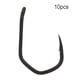 thumbnail image 5 of Toystoory Anzuelos de 10 piezas para pesca, práctico suministro de pescado pequeño y útil, Kit de pesca multifuncional resistente al desgaste para Type3 NO3 Toystoory OD019659-02B, 5 of 6