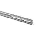 thumbnail image 5 of SA-43 Single Cut 1/8" x 9/16" Solid Carbide Burr Bur Tool Die Grinder Bit 1/8" Shank, 5 of 6