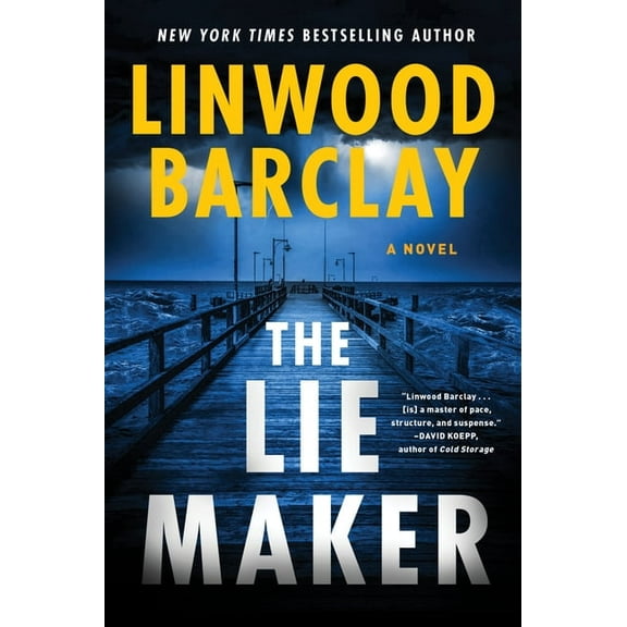 The Lie Maker, (Paperback)