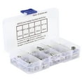 thumbnail image 3 of Screw Thread Sleeve,100pcs M7 *1 Coiled Wire Thread Insert Thread Screws Sleeve Built to Last, 3 of 9