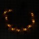 thumbnail image 3 of 10 LED Ramadán Eid Party Lantern Lamp Warm White Decoración String Light sin batería, 3 of 8