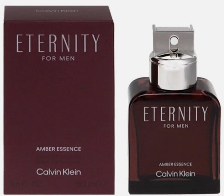 Calvin Klein, Eternity Amber Essence, 1.6 oz Parfum Intense for